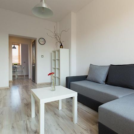 Apartament Waly Chrobrego Stettin Exterior foto