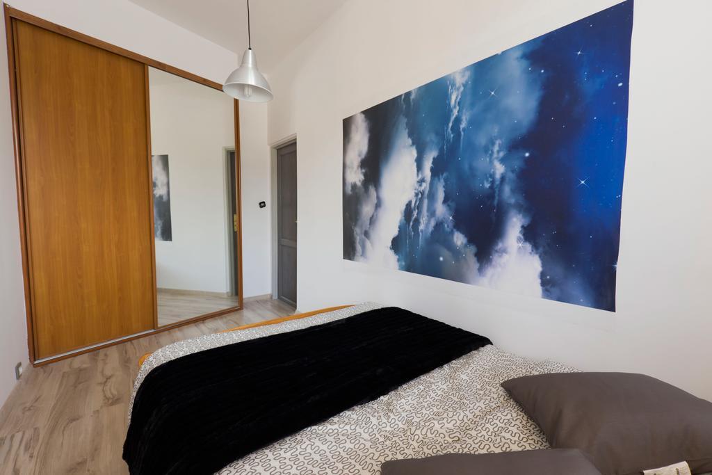 Apartament Waly Chrobrego Stettin Zimmer foto