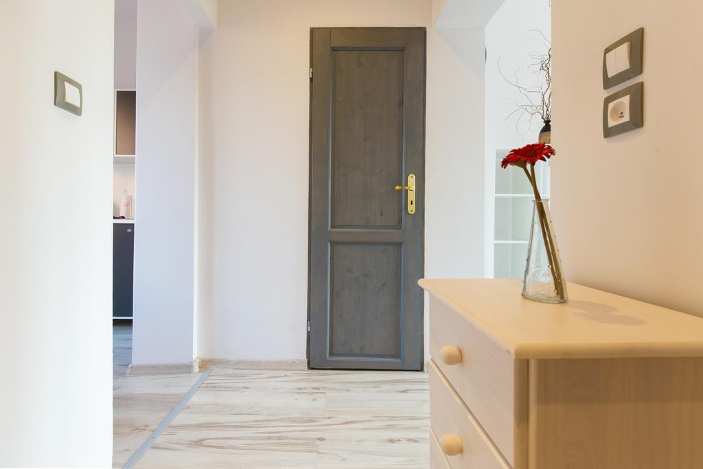 Apartament Waly Chrobrego Stettin Exterior foto