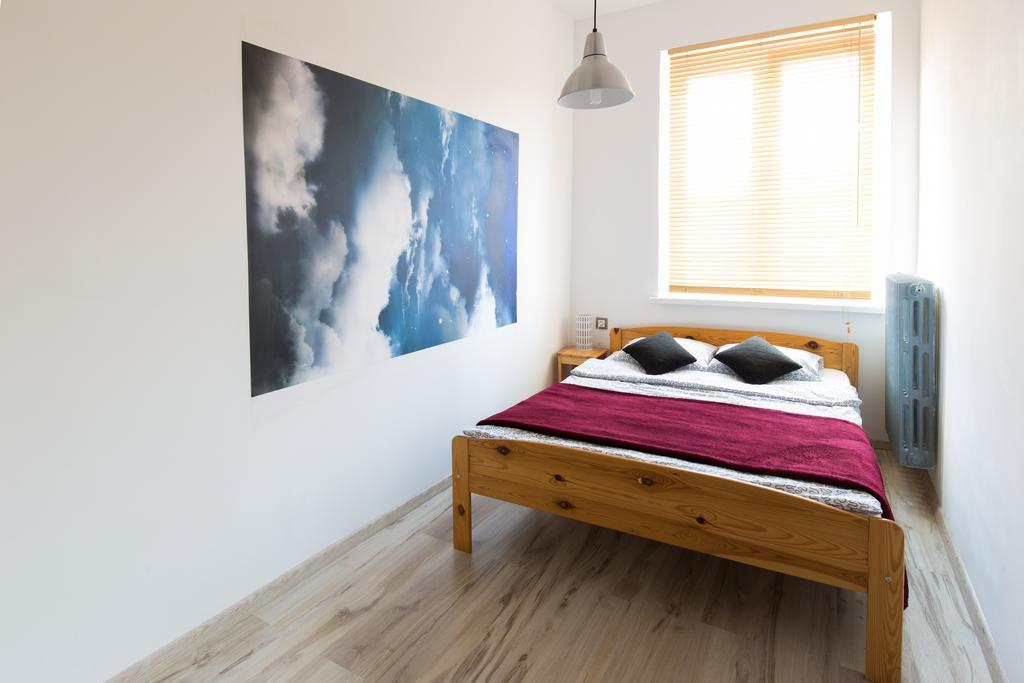 Apartament Waly Chrobrego Stettin Exterior foto