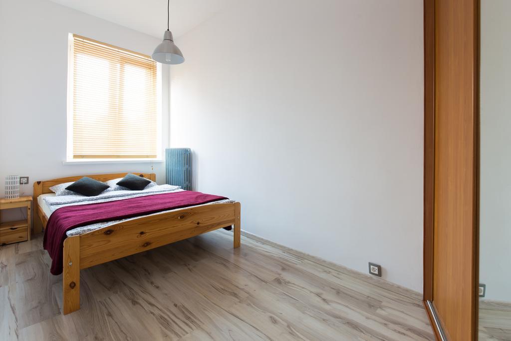 Apartament Waly Chrobrego Stettin Exterior foto