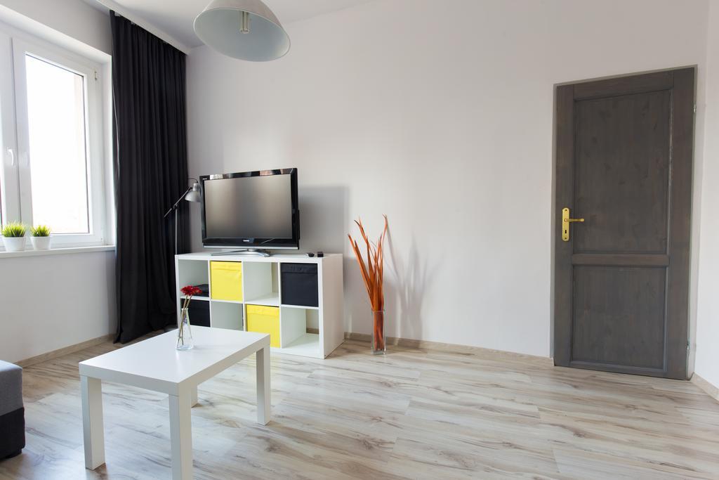 Apartament Waly Chrobrego Stettin Exterior foto