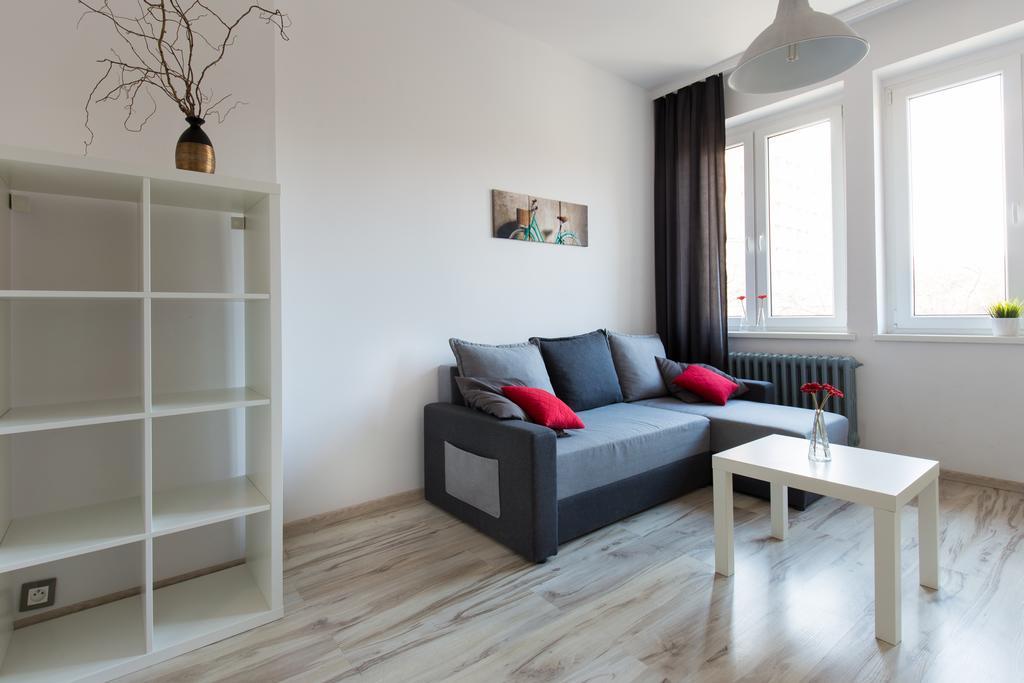 Apartament Waly Chrobrego Stettin Exterior foto