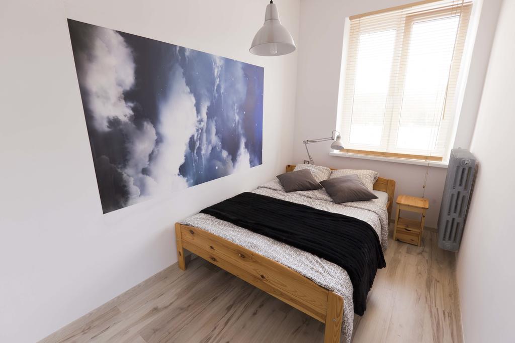 Apartament Waly Chrobrego Stettin Zimmer foto