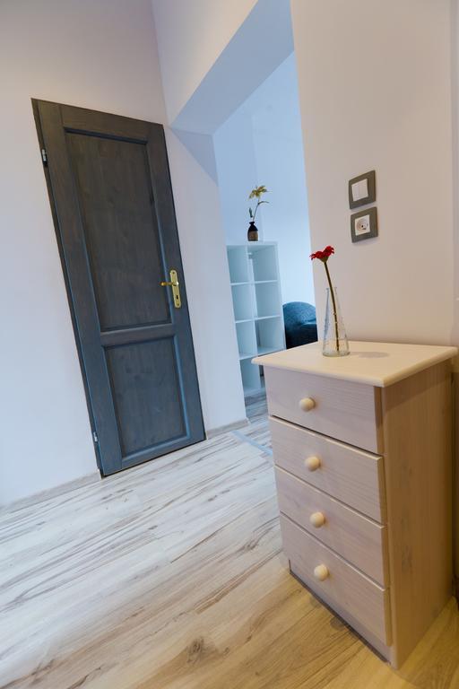 Apartament Waly Chrobrego Stettin Zimmer foto